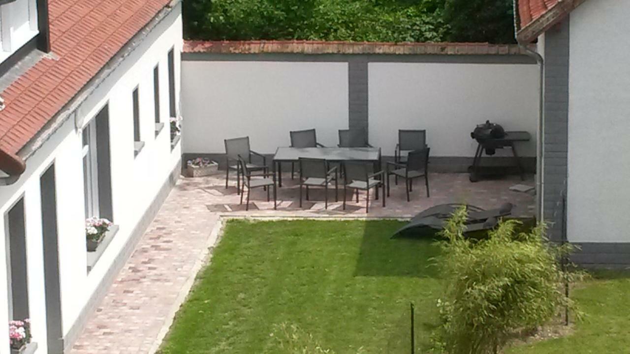 Cottage De L'Ancre Albert Zewnętrze zdjęcie