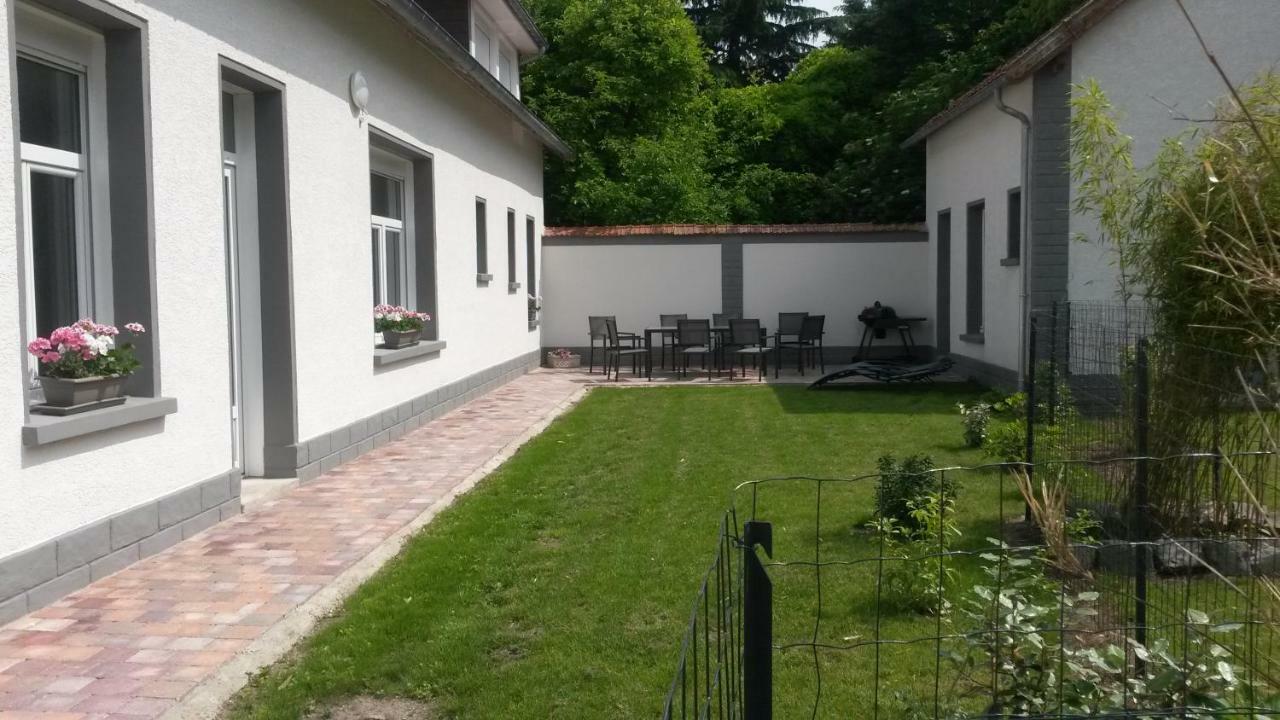 Cottage De L'Ancre Albert Zewnętrze zdjęcie