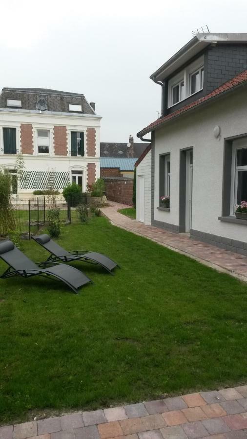 Cottage De L'Ancre Albert Zewnętrze zdjęcie