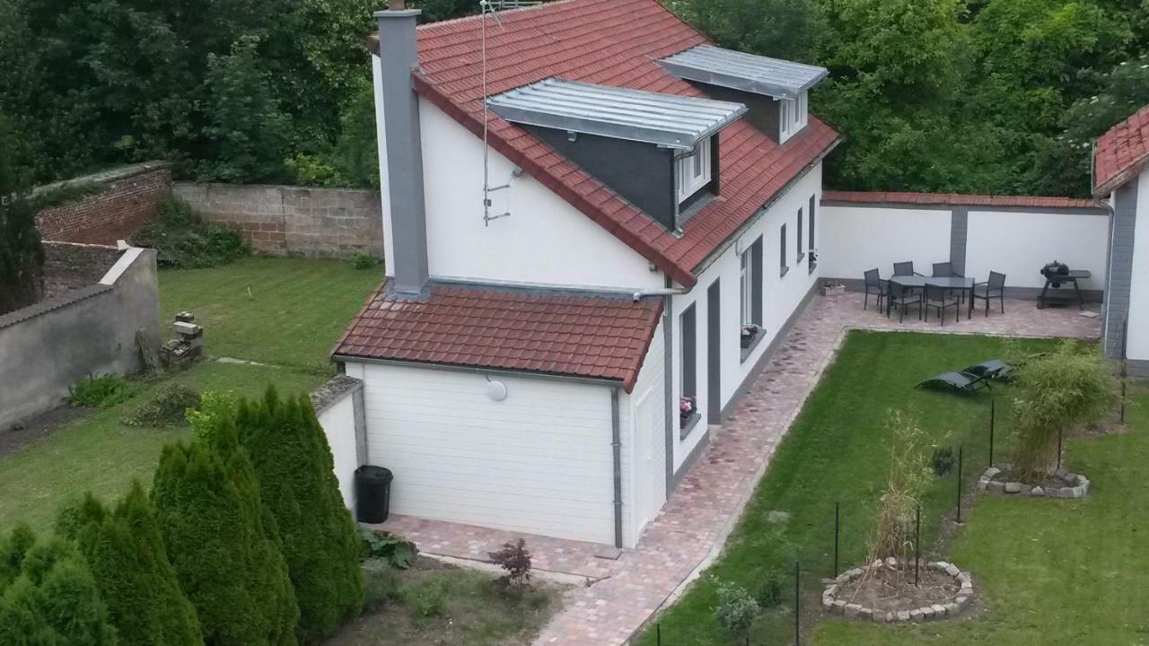 Cottage De L'Ancre Albert Zewnętrze zdjęcie